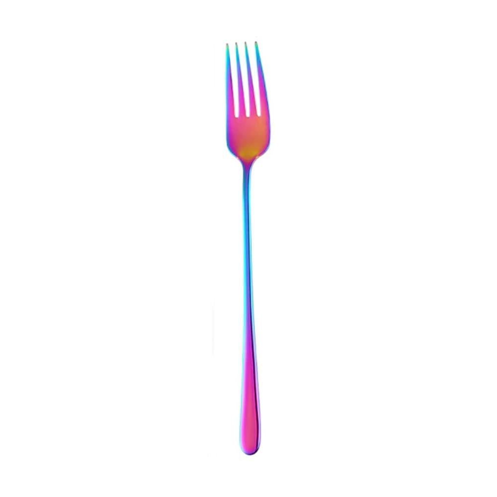 Colorful Fork PeekWise
