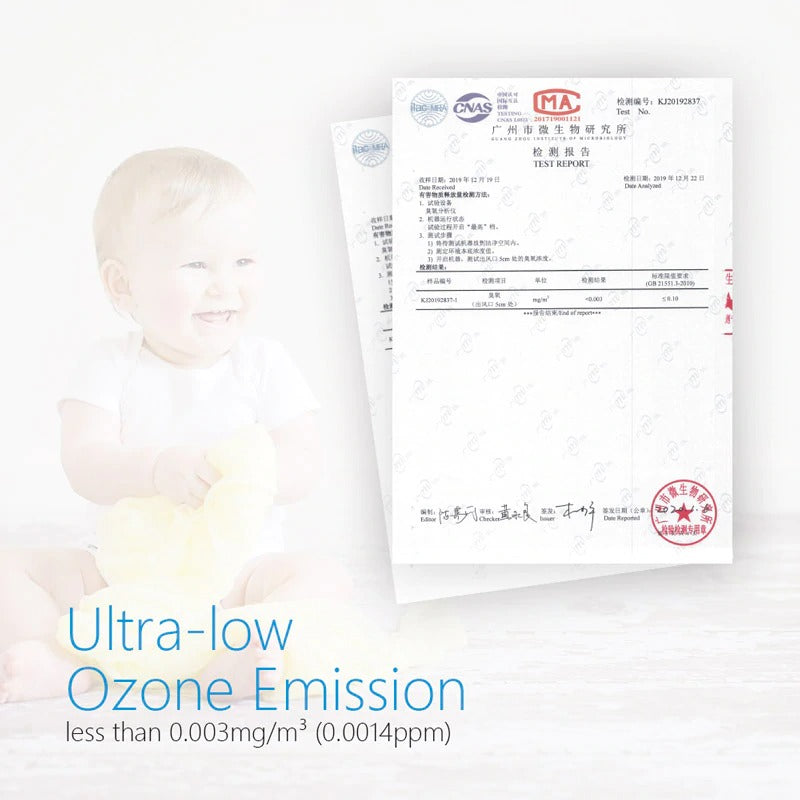 Anion Wearable Personal Purifier Necklace