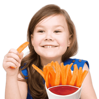 Thumbnail for French Fry Cone Dipping Cup PeekWise