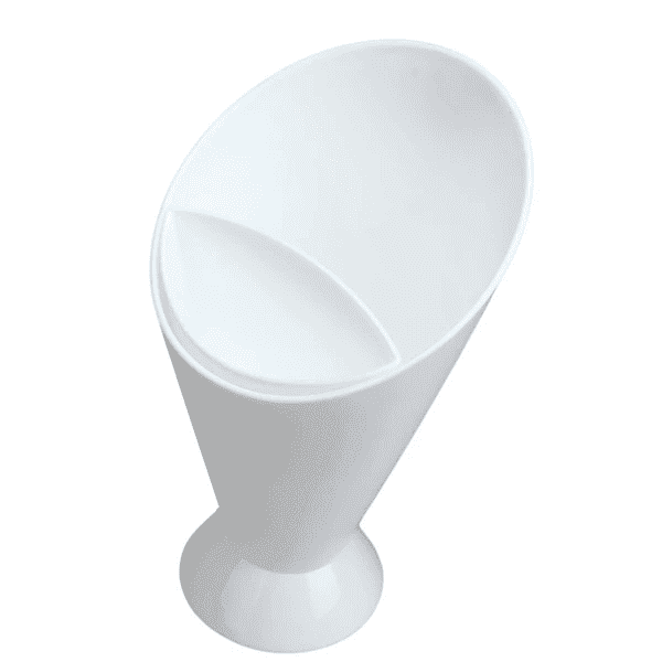 French Fry Cone Dipping Cup PeekWise