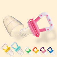 Thumbnail for Custom Baby Food & Fruit Feeder Pacifier - PeekWise