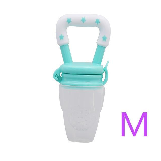 Custom Baby Food & Fruit Feeder Pacifier - PeekWise