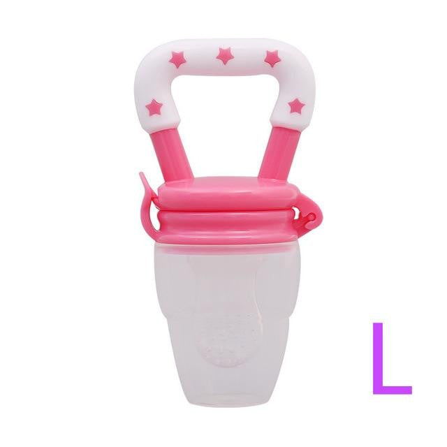 Custom Baby Food & Fruit Feeder Pacifier - PeekWise