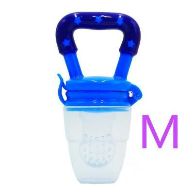 Custom Baby Food & Fruit Feeder Pacifier - PeekWise