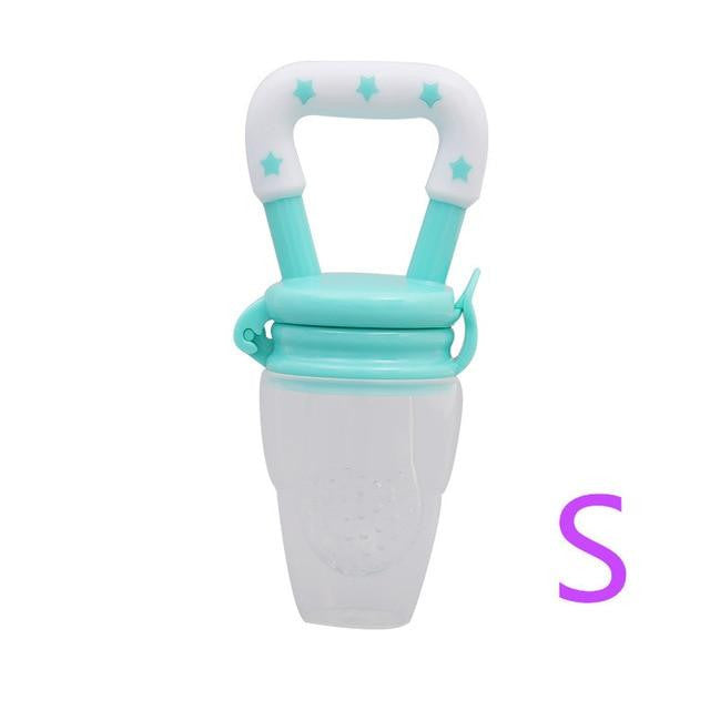 Custom Baby Food & Fruit Feeder Pacifier - PeekWise