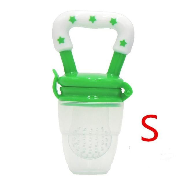 Custom Baby Food & Fruit Feeder Pacifier - PeekWise