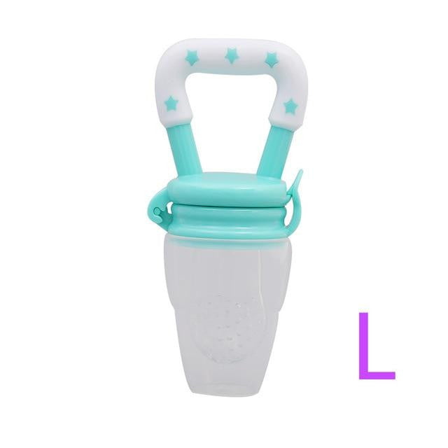 Custom Baby Food & Fruit Feeder Pacifier - PeekWise