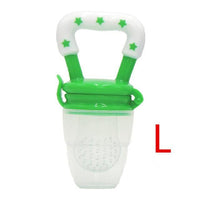 Thumbnail for Custom Baby Food & Fruit Feeder Pacifier - PeekWise