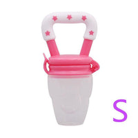 Thumbnail for Custom Baby Food & Fruit Feeder Pacifier - PeekWise