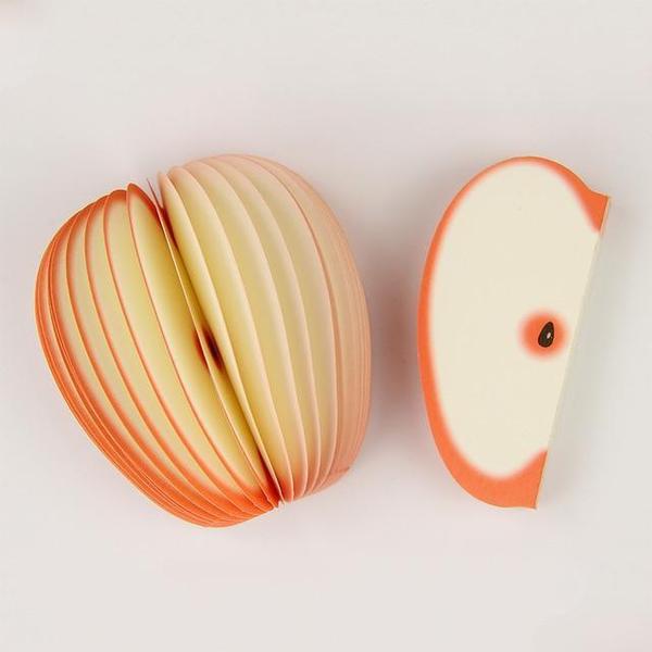 Fruit Notepad Memo (Various Fruit Designs)