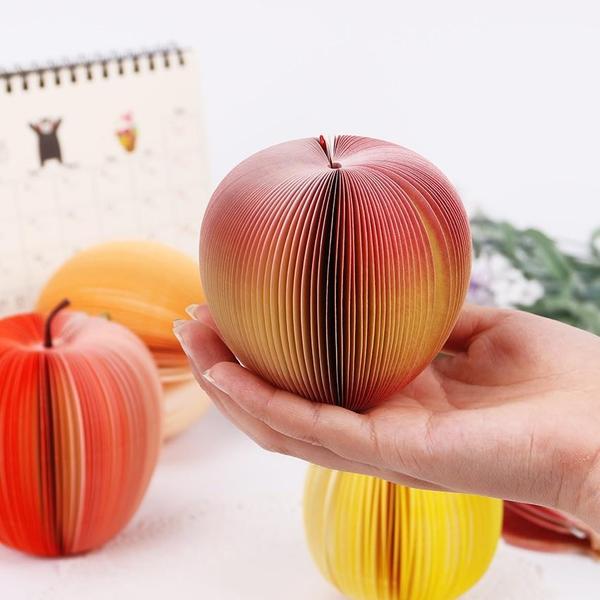 Fruit Notepad Memo (Various Fruit Designs)