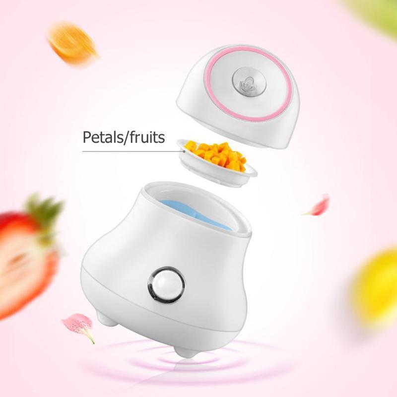 Fruit-Infuser Facial Steamer PeekWise