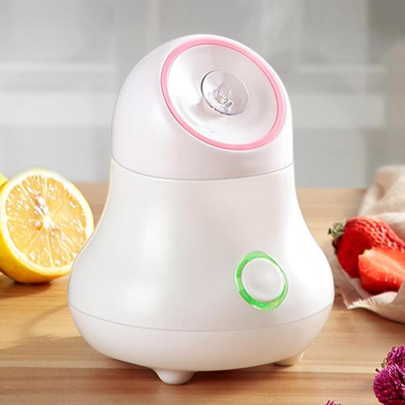 Fruit-Infuser Facial Steamer PeekWise