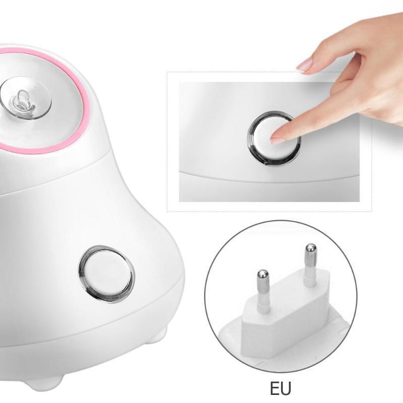 Fruit-Infuser Facial Steamer PeekWise