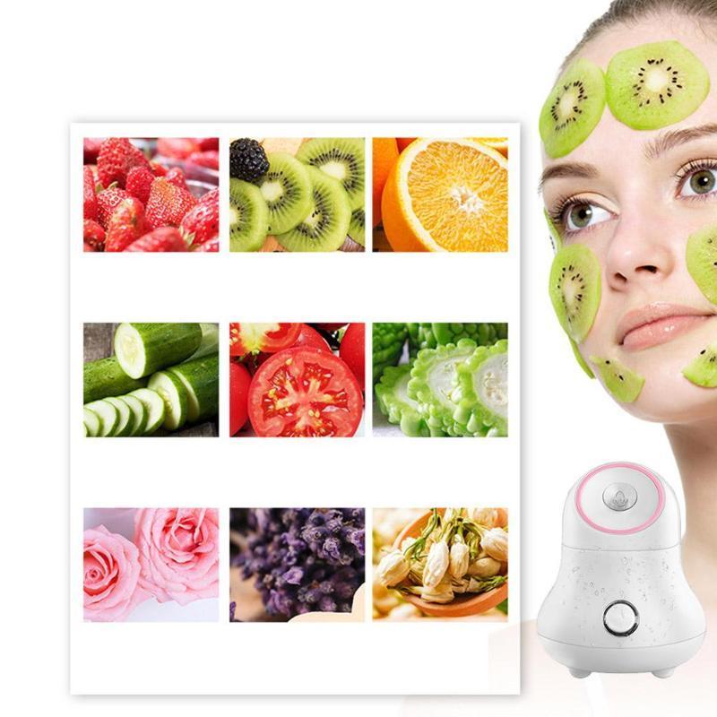 Fruit-Infuser Facial Steamer PeekWise