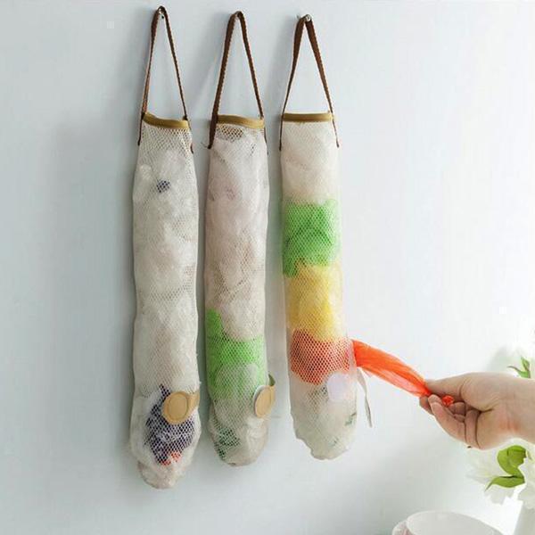 Fruit and Vegetable Storage Mesh Bag