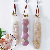 Thumbnail for Fruit and Vegetable Storage Mesh Bag