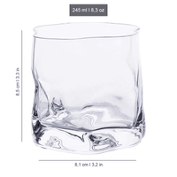 Thumbnail for Fukisoku Whiskey Glass Set PeekWise