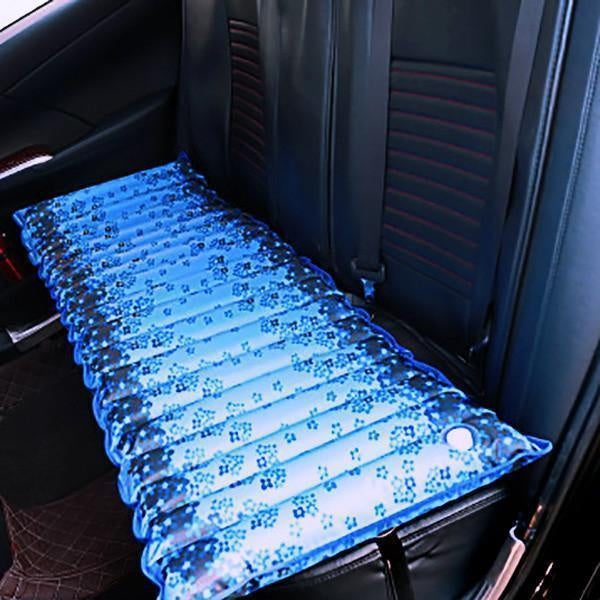 Full Length Car Seat Water Cooler Cushion