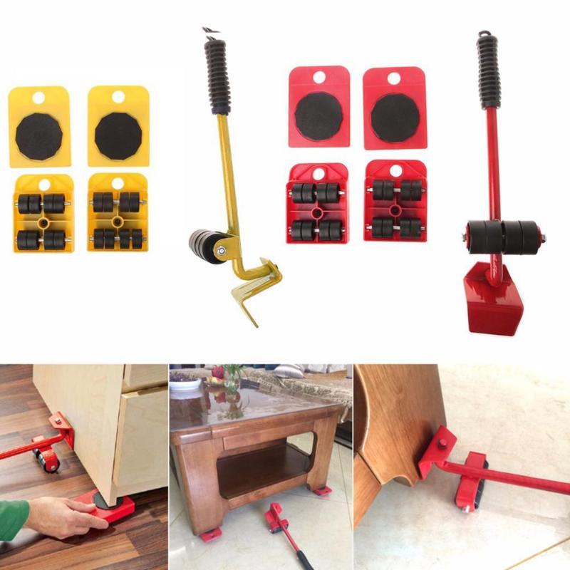 Furniture Lifter-Transporter Set PeekWise