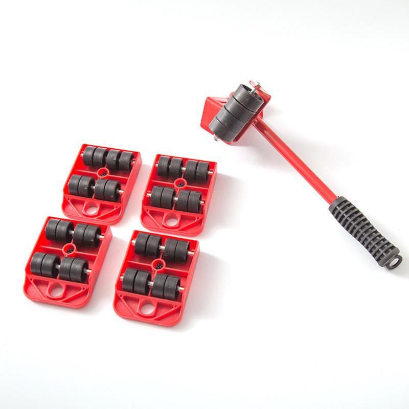 Furniture Lifter-Transporter Set PeekWise