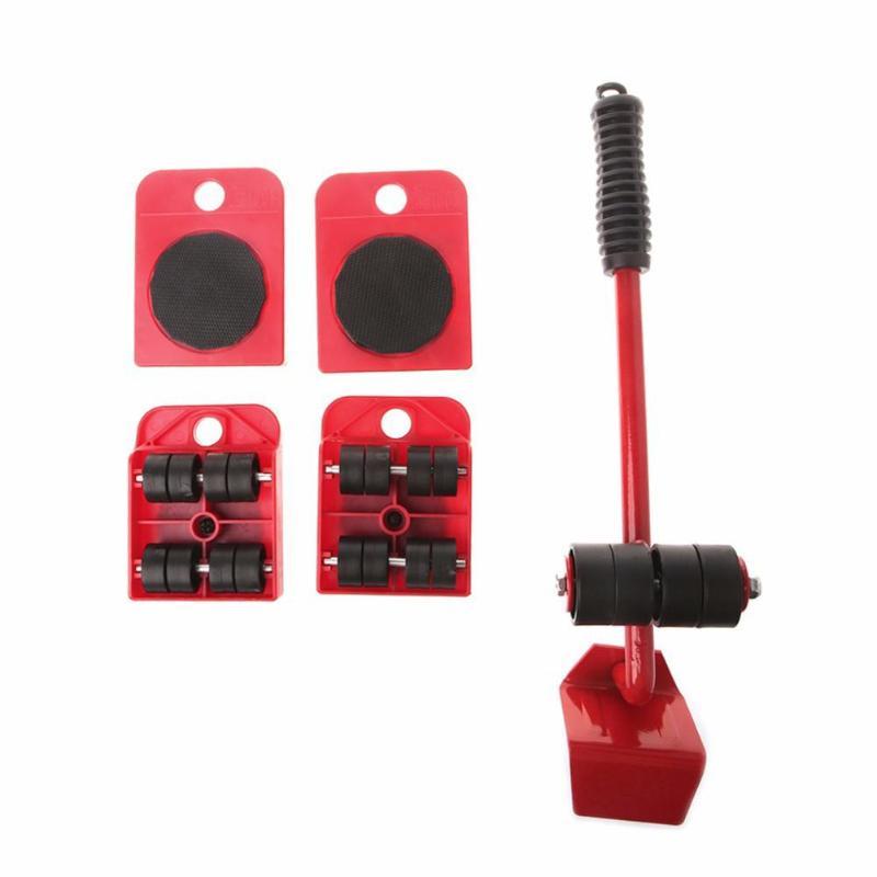 Furniture Lifter-Transporter Set PeekWise