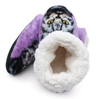 Thumbnail for Furry Cat Indoor Booties