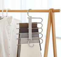 Thumbnail for Multi-Functional Pants Rack