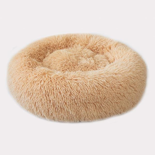 Soft&Comfy Faux Fur Pet Bed - PeekWise