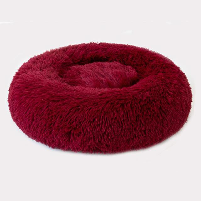 Soft&Comfy Faux Fur Pet Bed - PeekWise