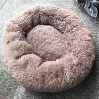 Thumbnail for Soft&Comfy Faux Fur Pet Bed - PeekWise