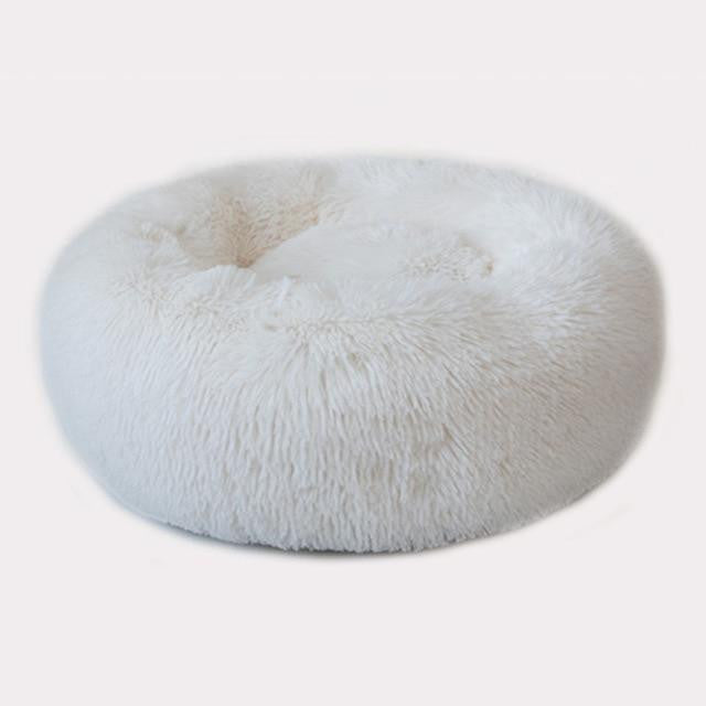 Soft&Comfy Faux Fur Pet Bed - PeekWise