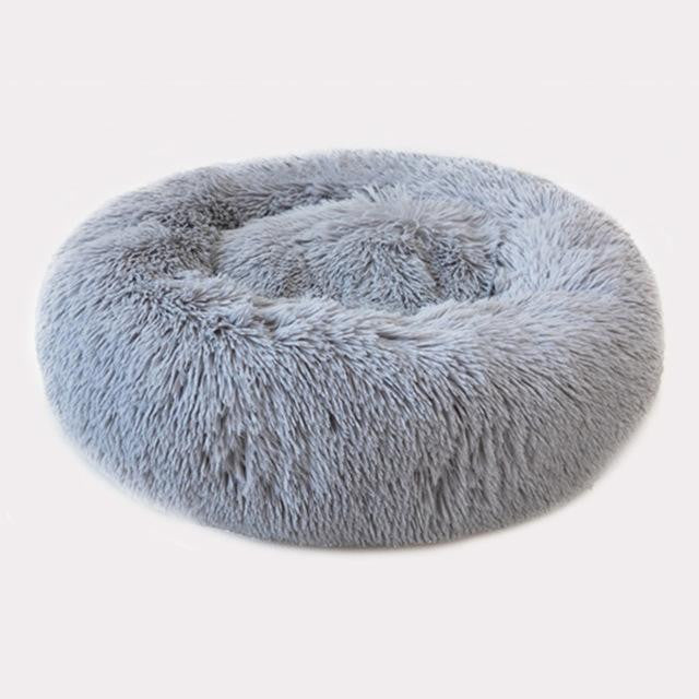 Soft&Comfy Faux Fur Pet Bed - PeekWise