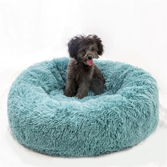 Soft&Comfy Faux Fur Pet Bed - PeekWise