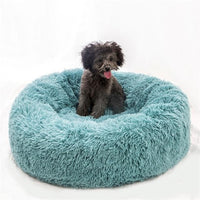 Thumbnail for Soft&Comfy Faux Fur Pet Bed - PeekWise