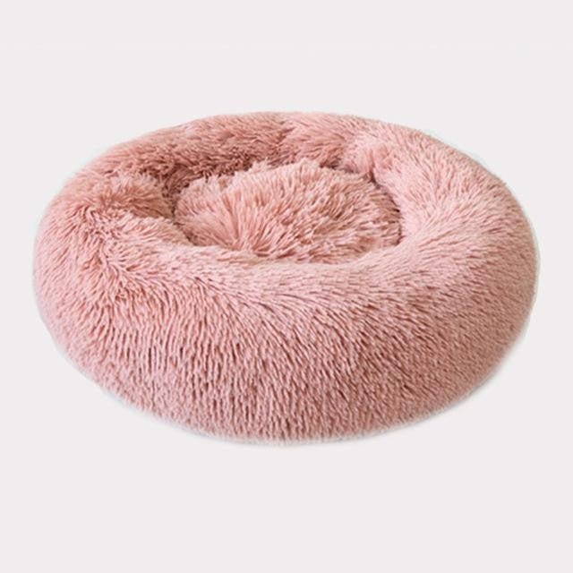 Soft&Comfy Faux Fur Pet Bed - PeekWise