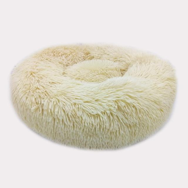 Soft&Comfy Faux Fur Pet Bed - PeekWise