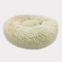 Thumbnail for Soft&Comfy Faux Fur Pet Bed - PeekWise