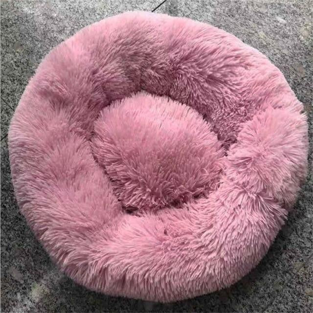 Soft&Comfy Faux Fur Pet Bed - PeekWise