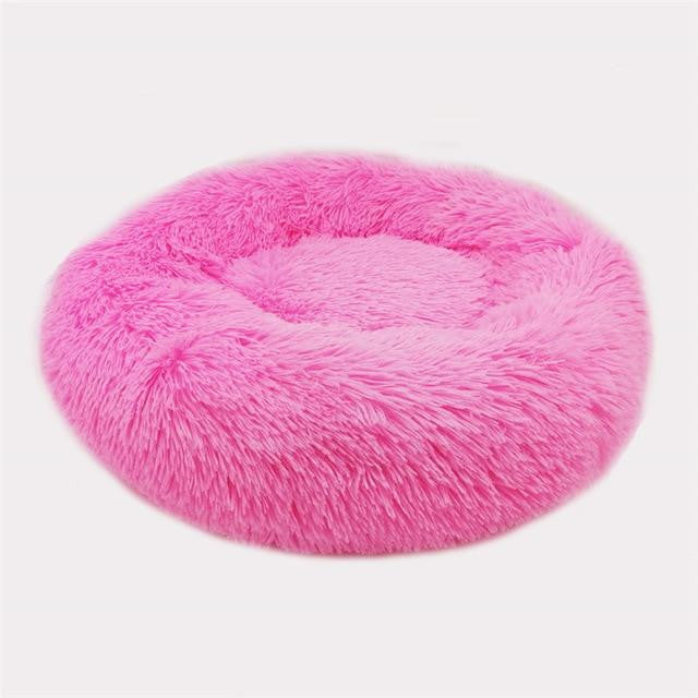 Soft&Comfy Faux Fur Pet Bed - PeekWise