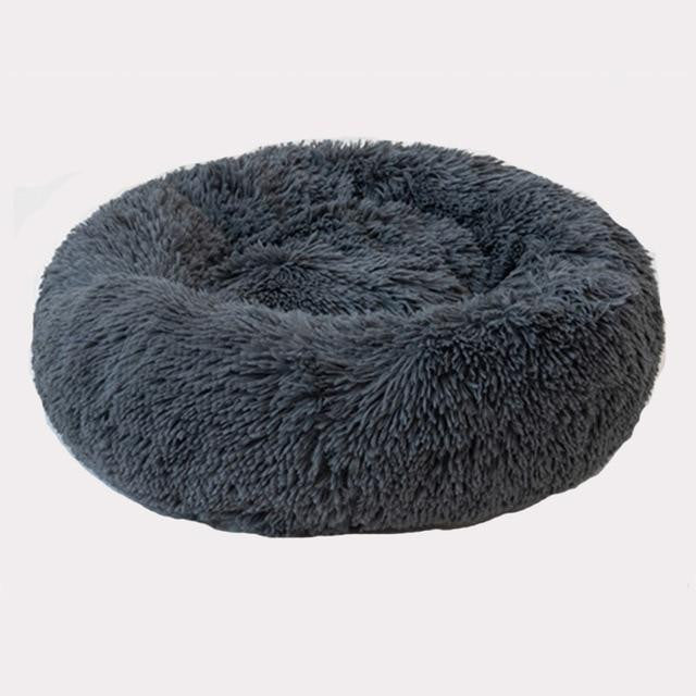 Soft&Comfy Faux Fur Pet Bed - PeekWise