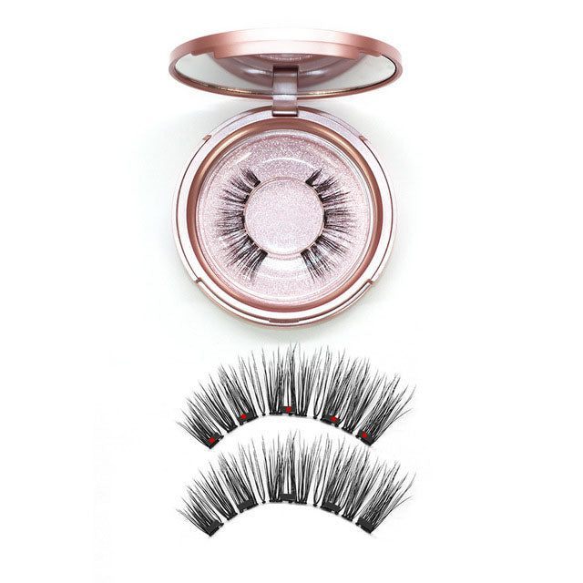 Magnetic Eyeliner & Eyelash Kit - PeekWise