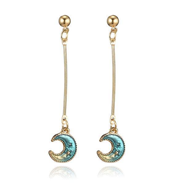 Galaxy Earrings