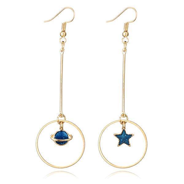 Galaxy Earrings