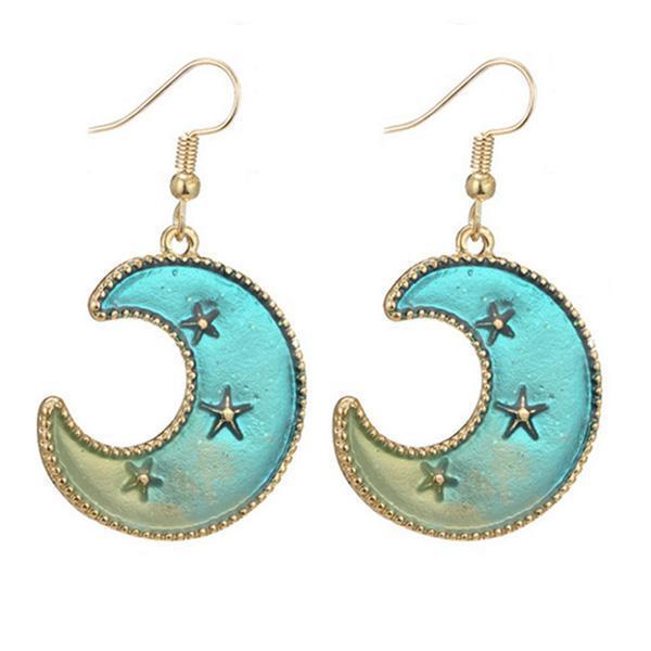 Galaxy Earrings