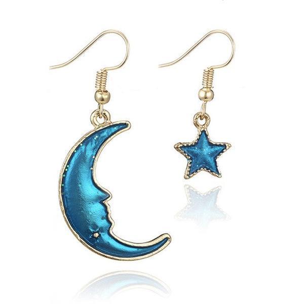 Galaxy Earrings