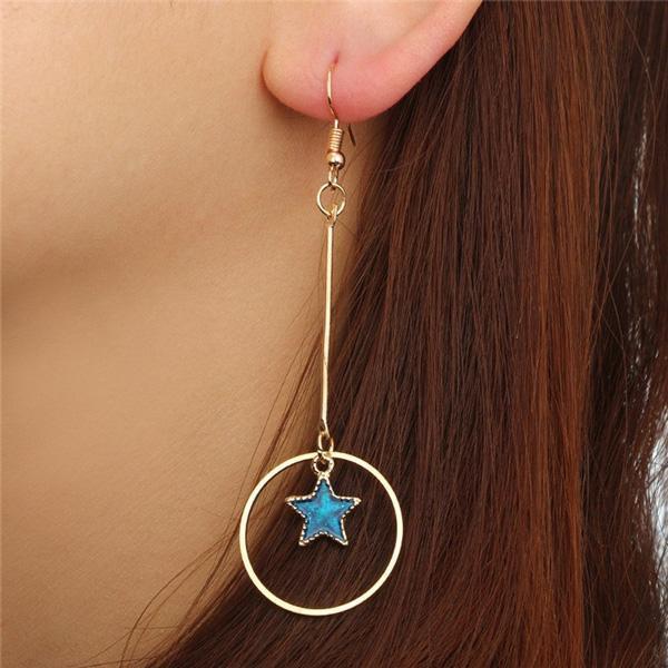 Galaxy Earrings