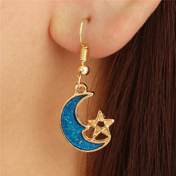 Galaxy Earrings