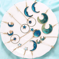 Thumbnail for Galaxy Earrings