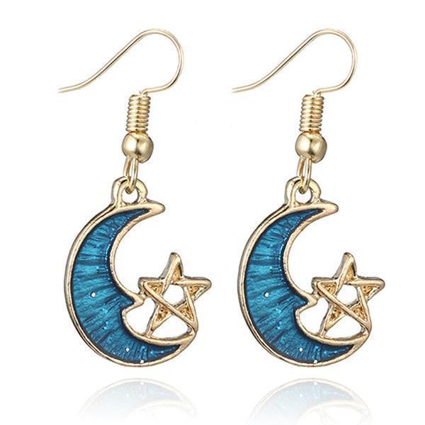 Galaxy Earrings